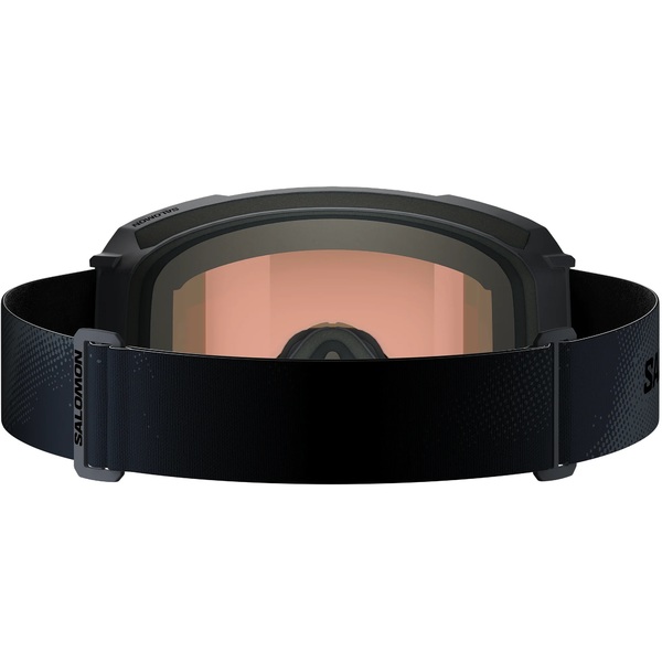 Brýle Salomon S/VIEW 3 Photo Photochromic Ebony/Photo Blue L47920100 26/27