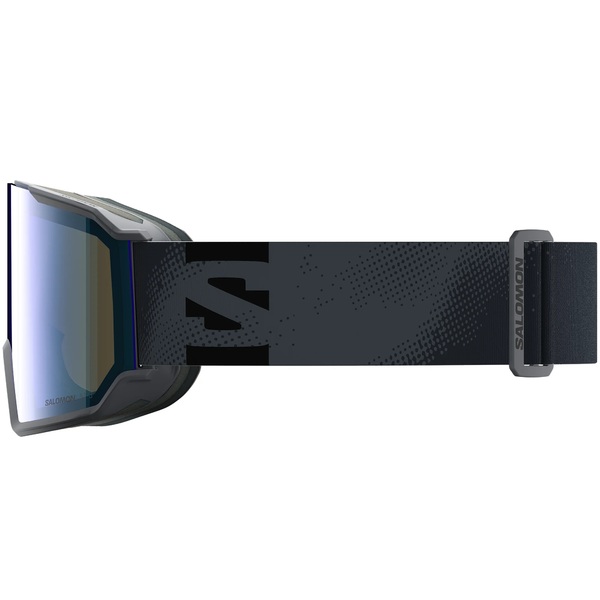 Brýle Salomon S/VIEW 3 Photo Photochromic Ebony/Photo Blue L47920100 26/27