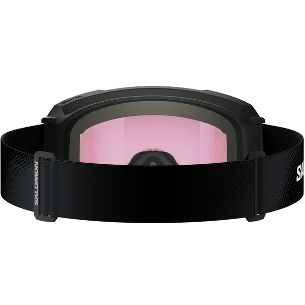 Brýle Salomon S/VIEW 3 ML Black/Light Blue L47920600 25/26