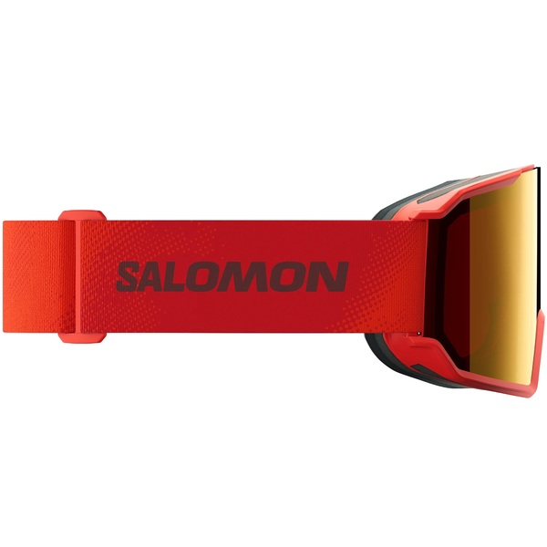 Brýle Salomon S/VIEW 3 ML Cherry Tomato/Mid Red L47921200 25/26