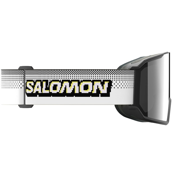 Brýle Salomon S/VIEW 3 ML Black/Super White L47921400 25/26