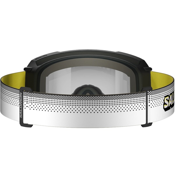 Brýle Salomon S/VIEW 3 ML Black/Super White L47921400 25/26