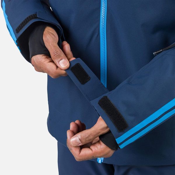 Pánská bunda Rossignol Strawpile Ski Jacket Men's Dark Navy RLNMJ11-715 25/26