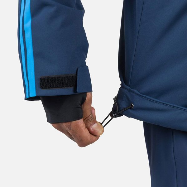 Pánská bunda Rossignol Strawpile Ski Jacket Men's Dark Navy RLNMJ11-715 25/26