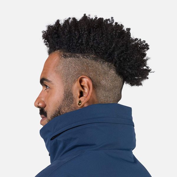 Pánská bunda Rossignol Strawpile Ski Jacket Men's Dark Navy RLNMJ11-715 25/26