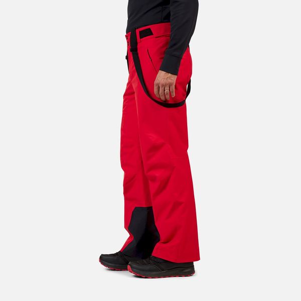 Pánské lyžařské kalhoty Rossignol Insulated Ski Pant Men´S Sports Red RLOMP06-301 25/26