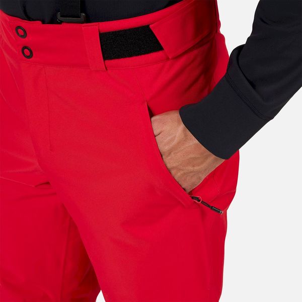 Pánské lyžařské kalhoty Rossignol Insulated Ski Pant Men´S Sports Red RLOMP06-301 25/26