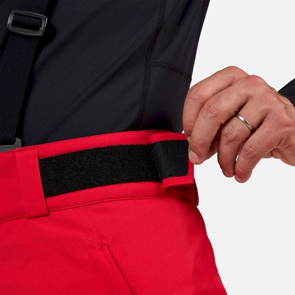Pánské lyžařské kalhoty Rossignol Insulated Ski Pant Men´S Sports Red RLOMP06-301 25/26