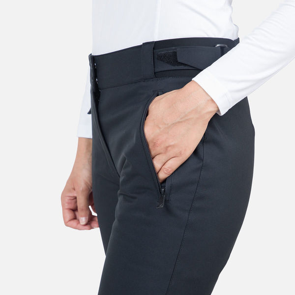 Dámské Lyžařské Kalhoty Rossignol Ski Pant W Black RLMWP03-200 25/26