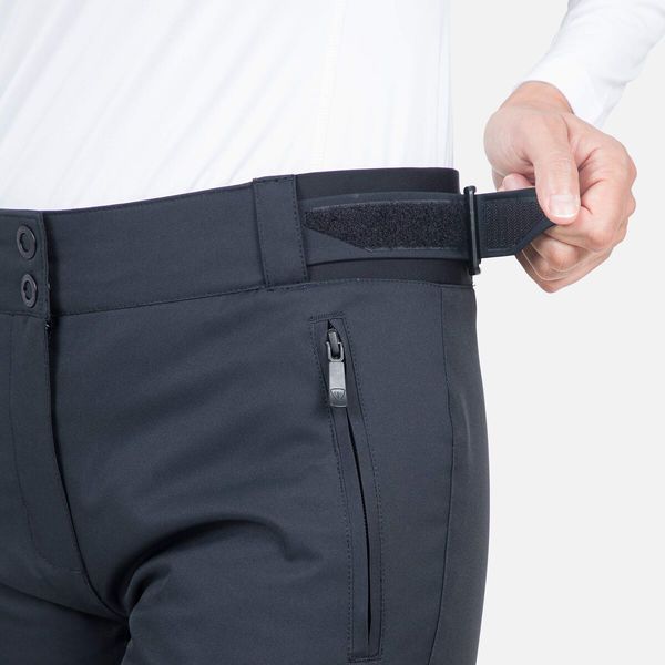 Dámské Lyžařské Kalhoty Rossignol Ski Pant W Black RLMWP03-200 25/26
