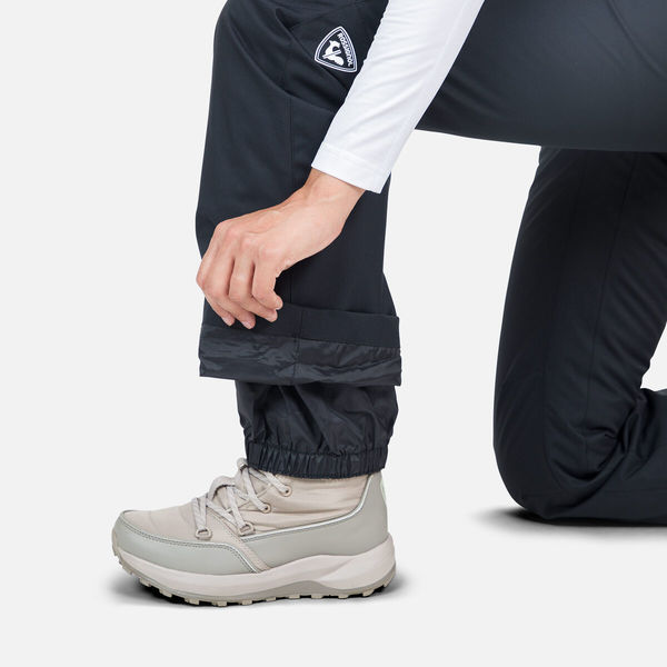 Dámské Lyžařské Kalhoty Rossignol Ski Pant W Black RLMWP03-200 25/26