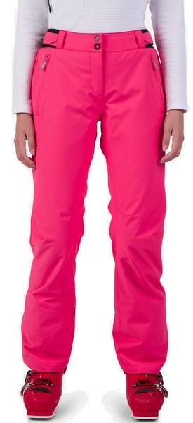 Dámské Lyžařské Kalhoty Rossignol Ski Pant W Tea Rose RLMWP03-35N 25/26