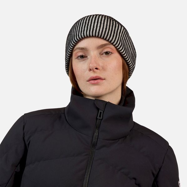 Dámská bunda Rossignol Staci Insulated Ski Jacket Women's Black RLOWJ02-200 25/26