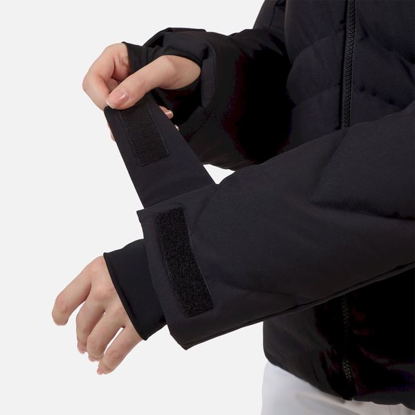 Dámská bunda Rossignol Staci Insulated Ski Jacket Women's Black RLOWJ02-200 25/26