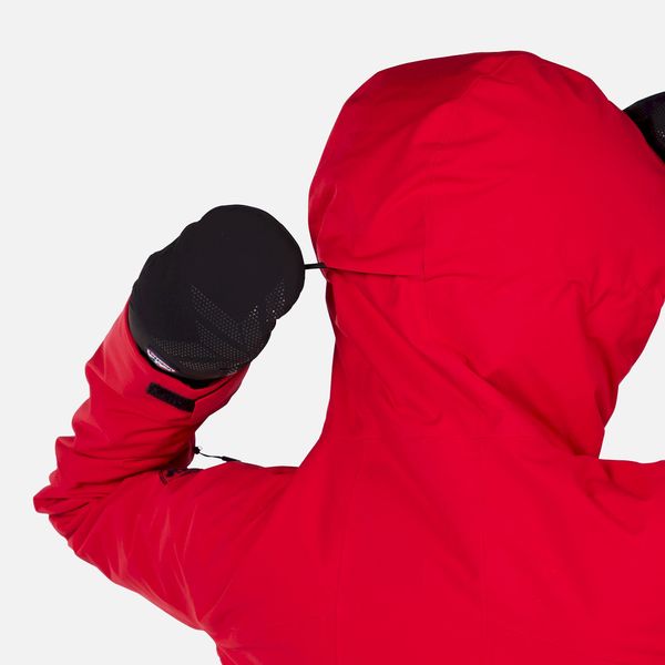 Dámská bunda Rossignol Rochrun Insulated Ski Jacket Women's Ruby Red RLOWJ43-35M 25/26