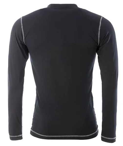 Pánské termo triko O’Style Alberto IV 4FJC-5533 černé 25/26