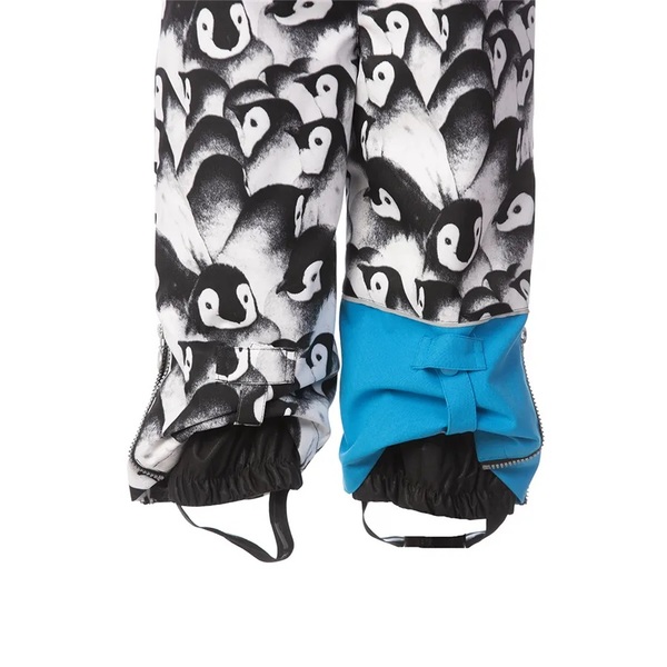 Dětská kombinéza O'STYLE Iman Celotisk Modrá IDW-830125/26