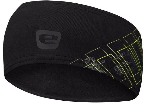 Čelenka Etape STIX černá/žlutá fluo 2206916 26/27