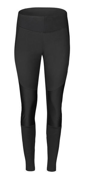 Dámské zateplené legíny Etape Brava černá/reflex 2107717 25/26