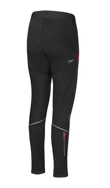 Etape Verena WS dámské volné kalhoty černá/růžová 2024912 25/26