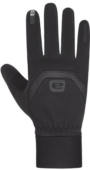 Zateplené rukavice na běžky Etape Peak 2.0 WS+ černá 2220410 25/26