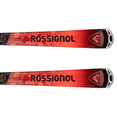 Lyže Rossignol Hero Elite MT Ti C.A.M. (Konect) + NX 12 Konect GW B80 Black Hot Red RRNPM02 25/26
