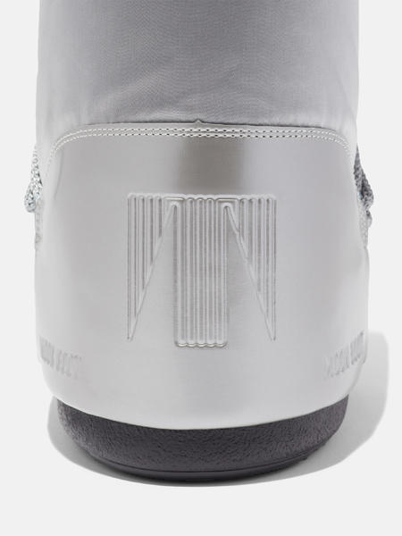 Dámské zimní boty Moon Boot Icon Glance-H001 Silver 80D1401680 25/26