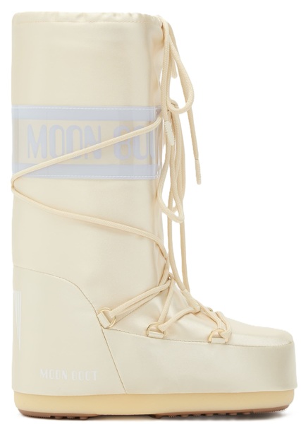 Dámské zimní boty Moon Boot Icon Pearly-L020 Ivory 80D1403060 25/26