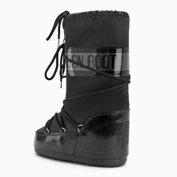 Dámské zimní boty MOON BOOT ICON GLANCE 003 Black 25/26