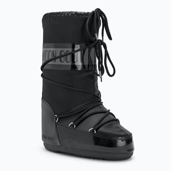 Dámské zimní boty MOON BOOT ICON GLANCE 003 Black 25/26