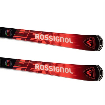 Lyže Rossignol Hero Elite MT CA (Konect) + NX 12 Konect GW B80 Black Hot Red RRNPM01 25/26