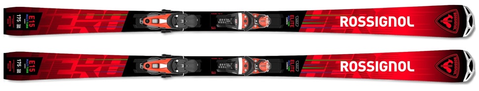 Lyže Rossignol Hero Elite MT CA (Konect) + NX 12 Konect GW B80 Black Hot Red RRNPM01 25/26