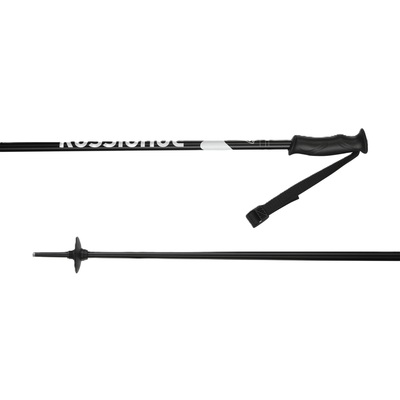 Sjezdové hole Rossignol Electra RDN5030 Black 25/26