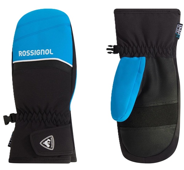 Dětské/juniorské rukavice Rossignol Junior Jr Tech IMP'R M Blazing Blue RLOYG02-A11 25/26