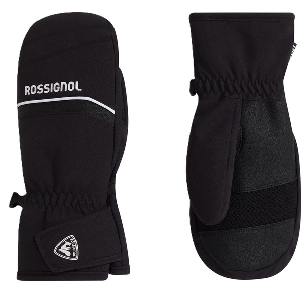 Dětské/juniorské rukavice Rossignol Junior Jr Tech IMP'R M Black RLOYG02-200 25/26