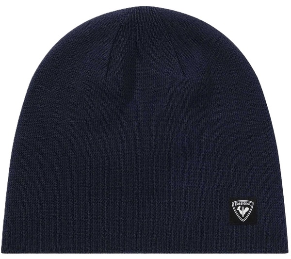 Čepice Rossignol Neo Rooster Reversible Beanie Unisex RLOMH02-2715 Dark Navy 25/26