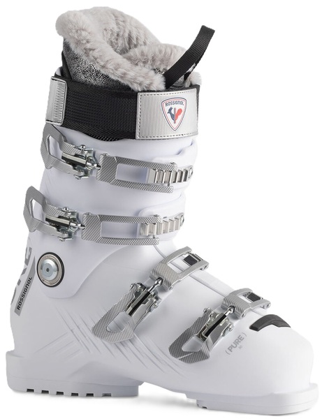 Dámské lyžařské boty Rossignol Pure 80 White RBN2330 25/26