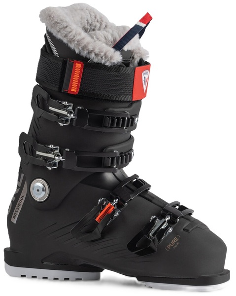 Dámské lyžařské boty Rossignol Pure Pro 80 Metal Black RBN2290 25/26