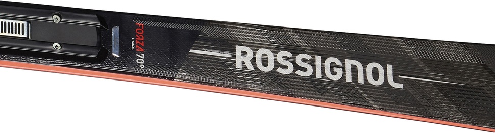 Lyže Rossignol Forza 70´ TI Konect + SPX 14 Konect GW B80 Red Metal 25/26