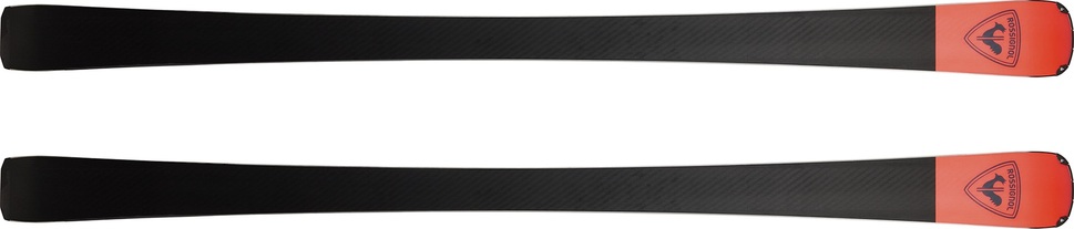 Lyže Rossignol Forza 60´ TI Konect + NX 12 Konect GW B80 Black Hot Red 25/26