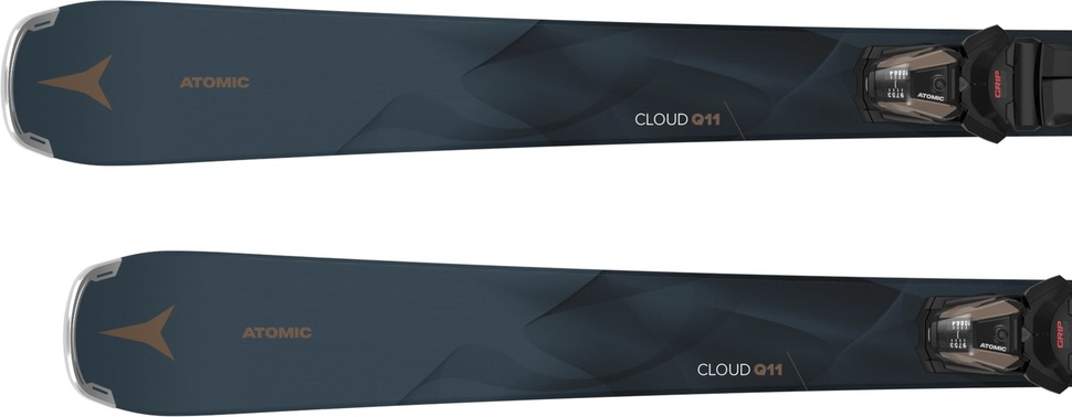 Dámské lyže Atomic Cloud Q11 + M 10 GW 25/26