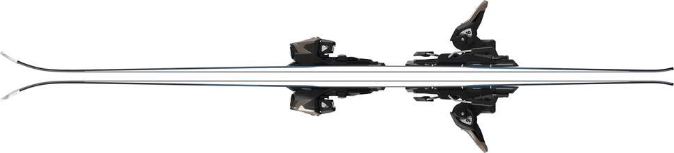 Dámské lyže Atomic Cloud Q9 + M 10 GW 25/26