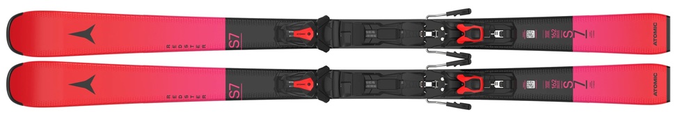 Lyže Atomic Redster S7 + MI 12 GW 25/26