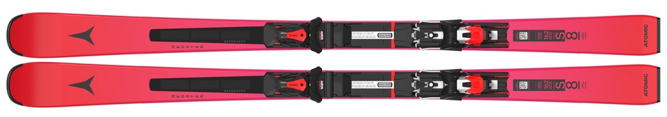 Lyže Atomic Redster S8 Revoshock C + I 12 GW Red Tension 25/26