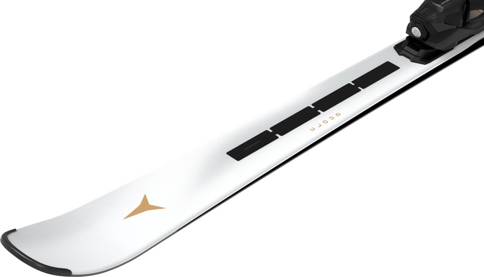 Dámské lyže Atomic Cloud C11 Revoshock Light + M 10 GW White 25/26