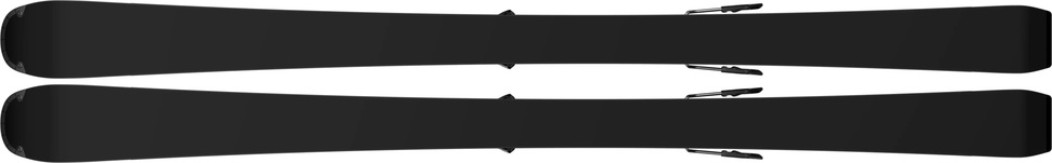 Dámské lyže Atomic Cloud C9 Revoshock Light + M 10 GW Black 25/26