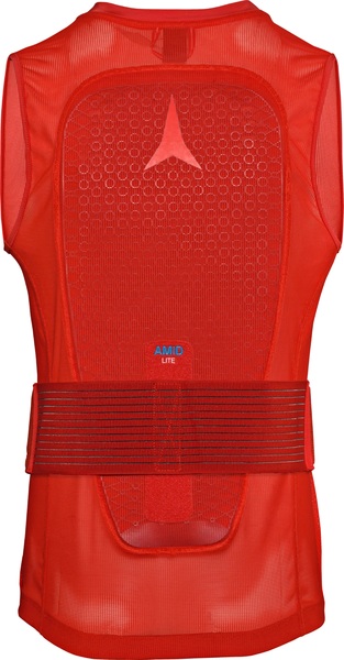 Páteřák Atomic Live Shield Amid Lite Vest Red AN5205048 25/26