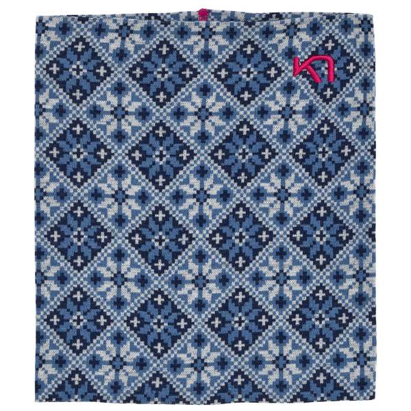 Nákrčník Kari Traa Rose Tube Merino Royal 611226 25/26