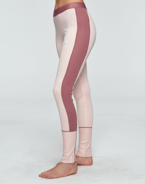 Dámské funkční kalhoty/legíny Kari Traa Perle Pant Pearl 622507 25/26