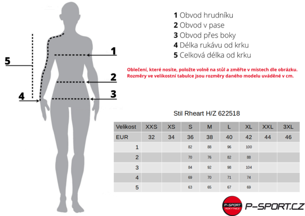 Dámské funkční Merino triko Kari Traa Stil Rheart H/Z 622518 25/26